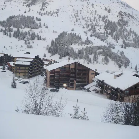 Residence Le Bois Gentil Auris Exterior foto